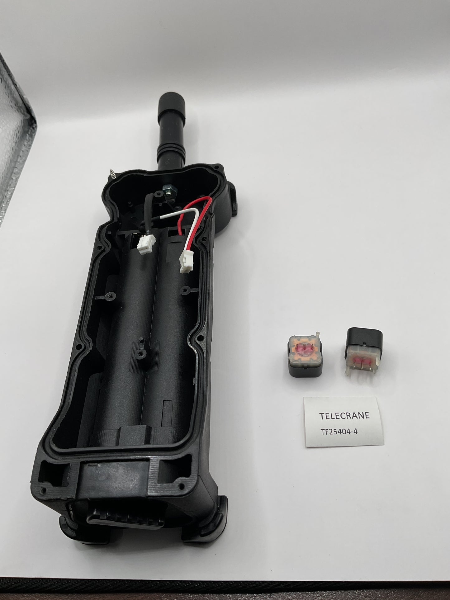 Control - Telecrane - TF25404-4 + F21-4D TX