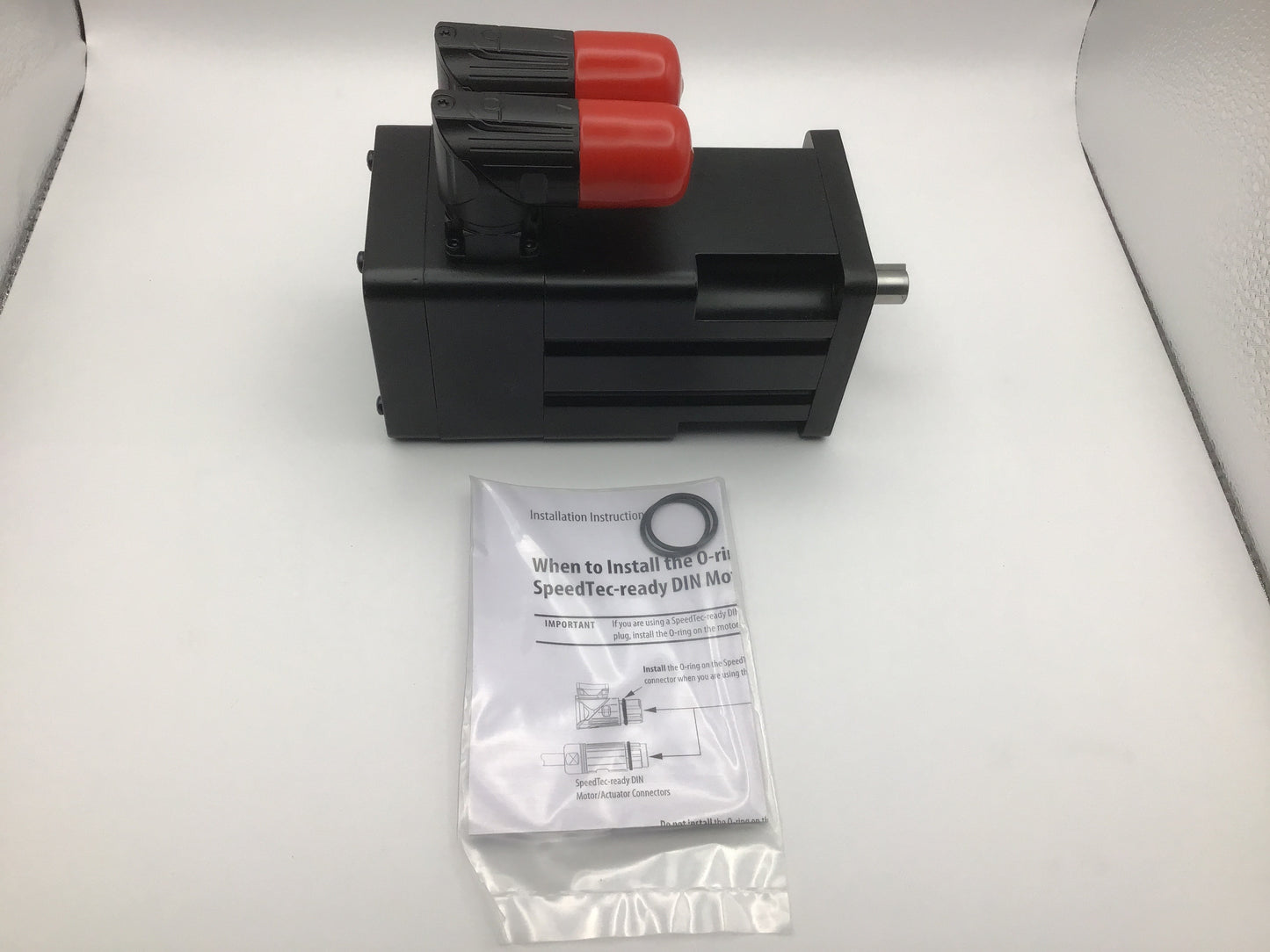 Inverter Servo Motor - Allen Bradley - MPL-B220T-EJ72AA