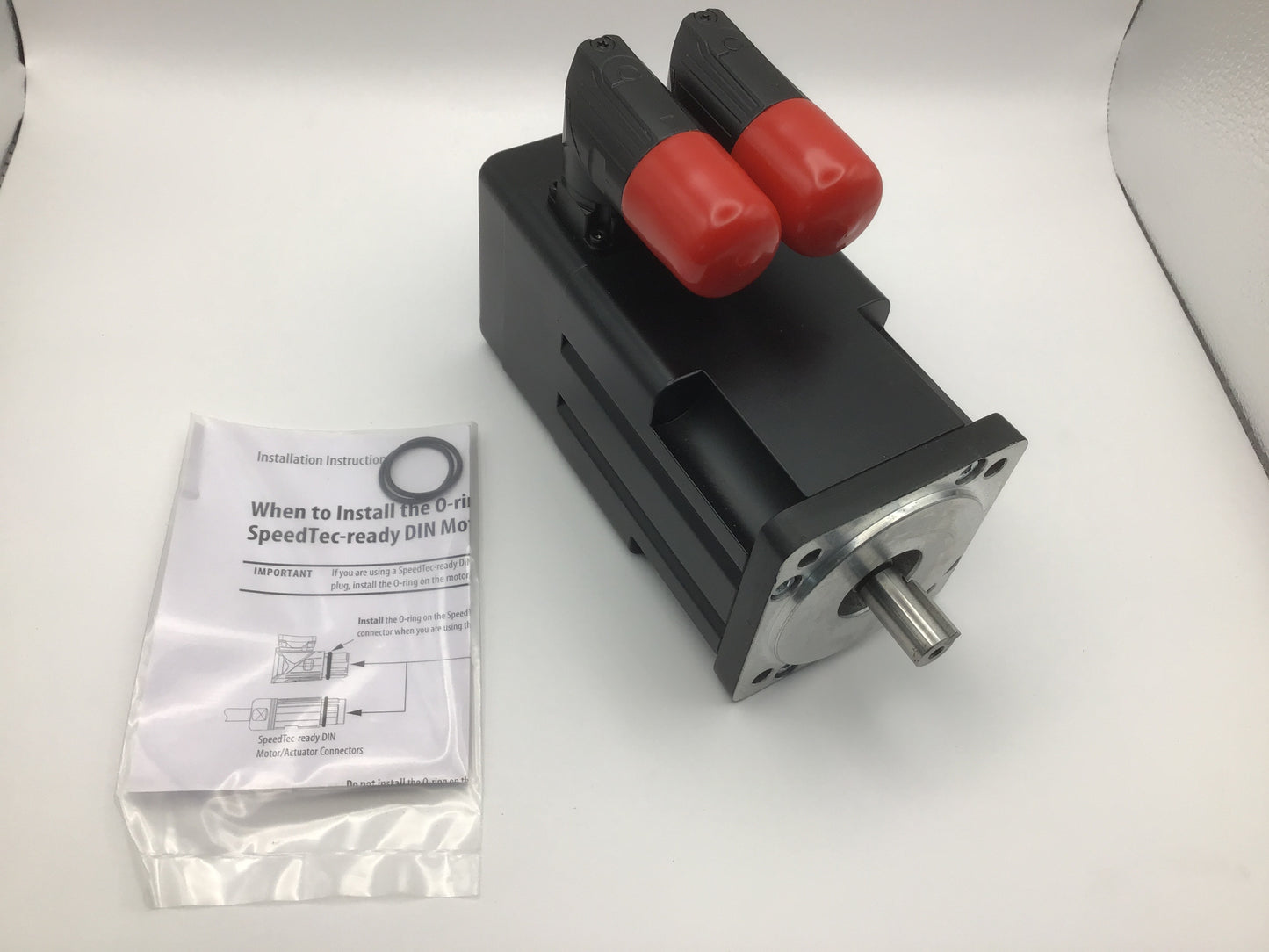 Inverter Servo Motor - Allen Bradley - MPL-B220T-EJ72AA