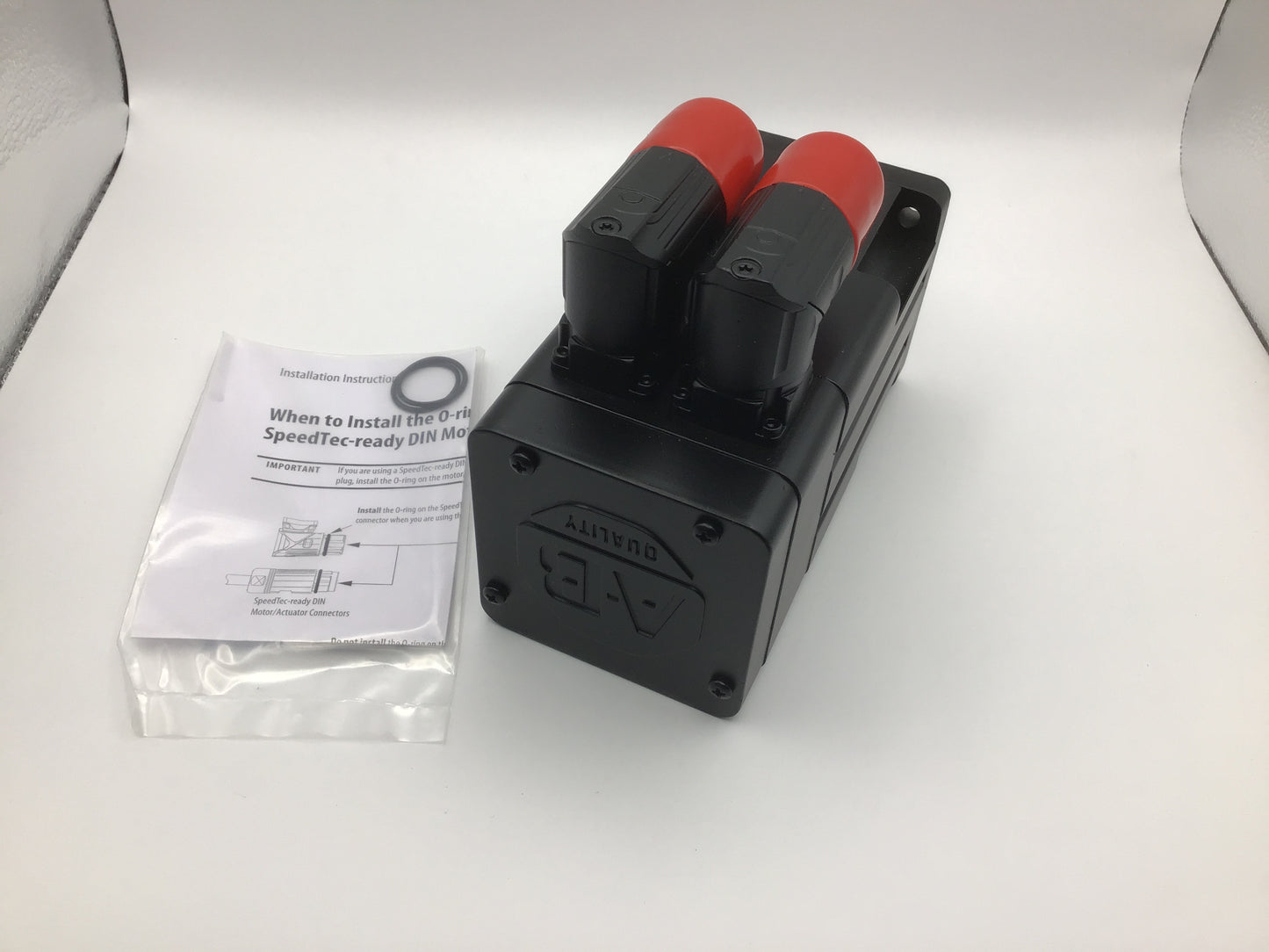 Inverter Servo Motor - Allen Bradley - MPL-B220T-EJ72AA