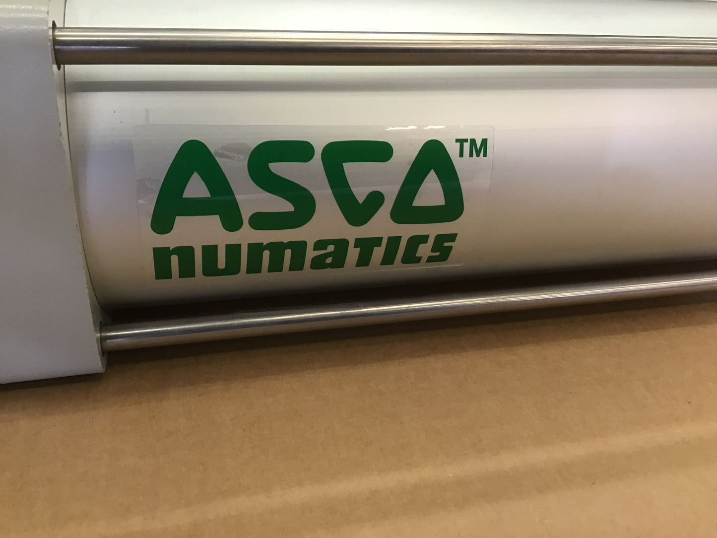 Cylinders and Actuators - Asco Numatics - G450A1SK0750A00