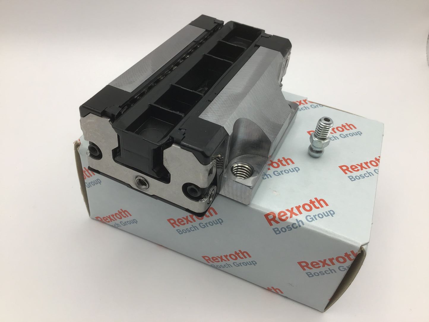 Runner Block - Rexroth - R165121420