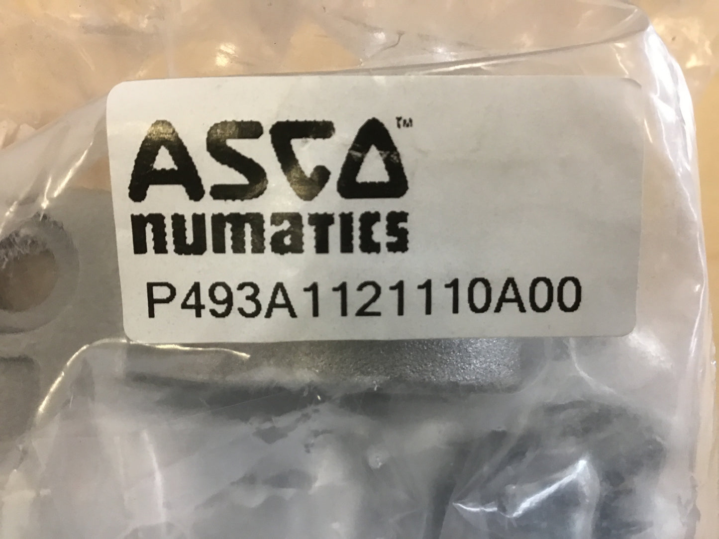 Mountings - ASCO NUMATICS - P493A1121110A00