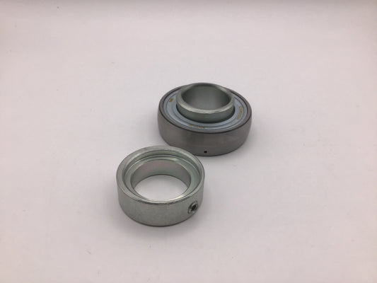 Radial insert ball bearing - INA - GRAE25-XL-NPP-B