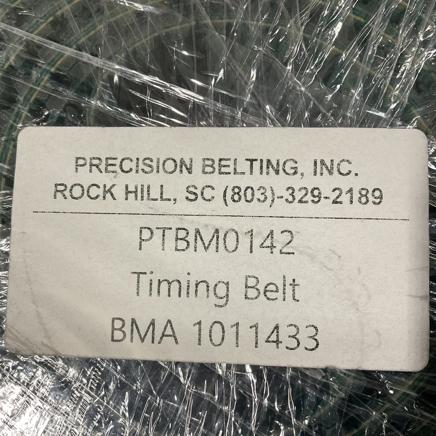 Timing Belt - Precision Belting - PTBM0142