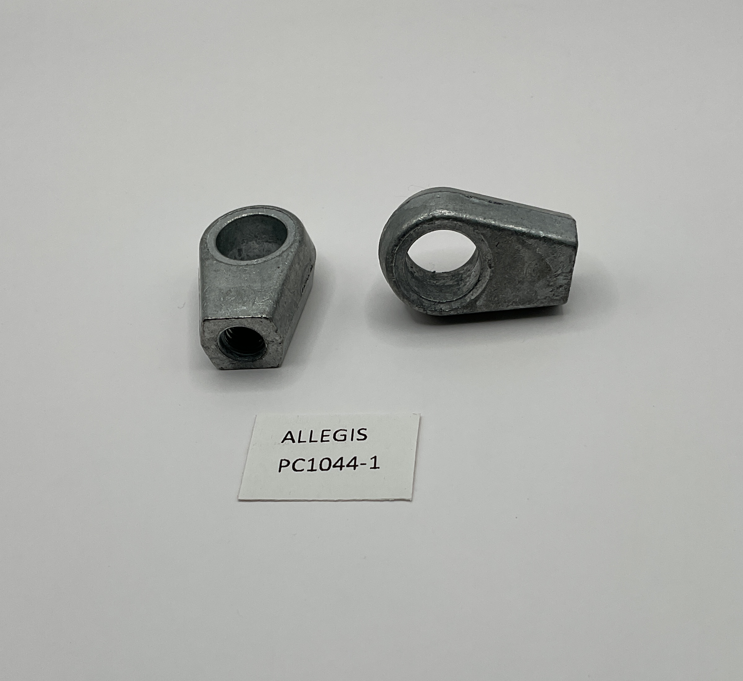 FLAT BLADE END CONNECTOR - Allegis - PC1044-1