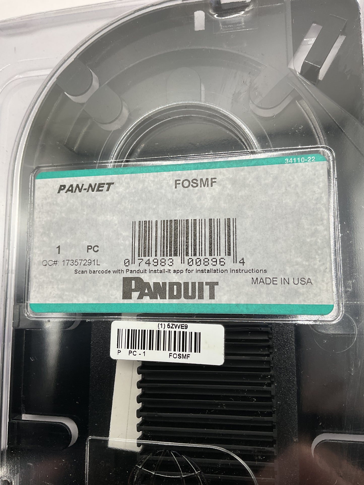 Splice Module - Panduit - FOSMF