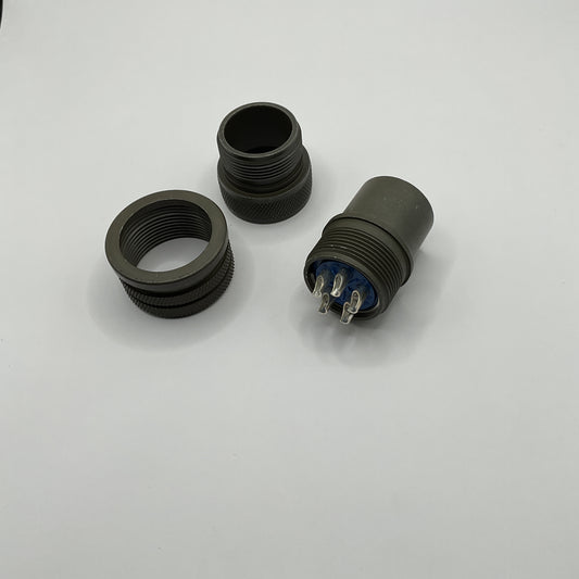 CONNECTOR - AMPHENOL - 97-3106A18-11S