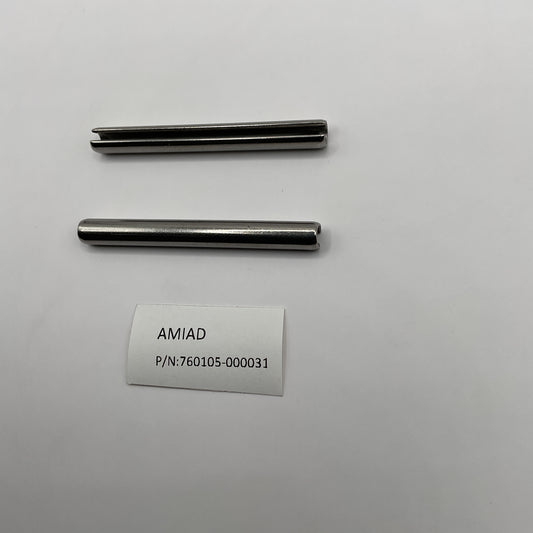 Slotted PIN - Amiad - 760105-000031