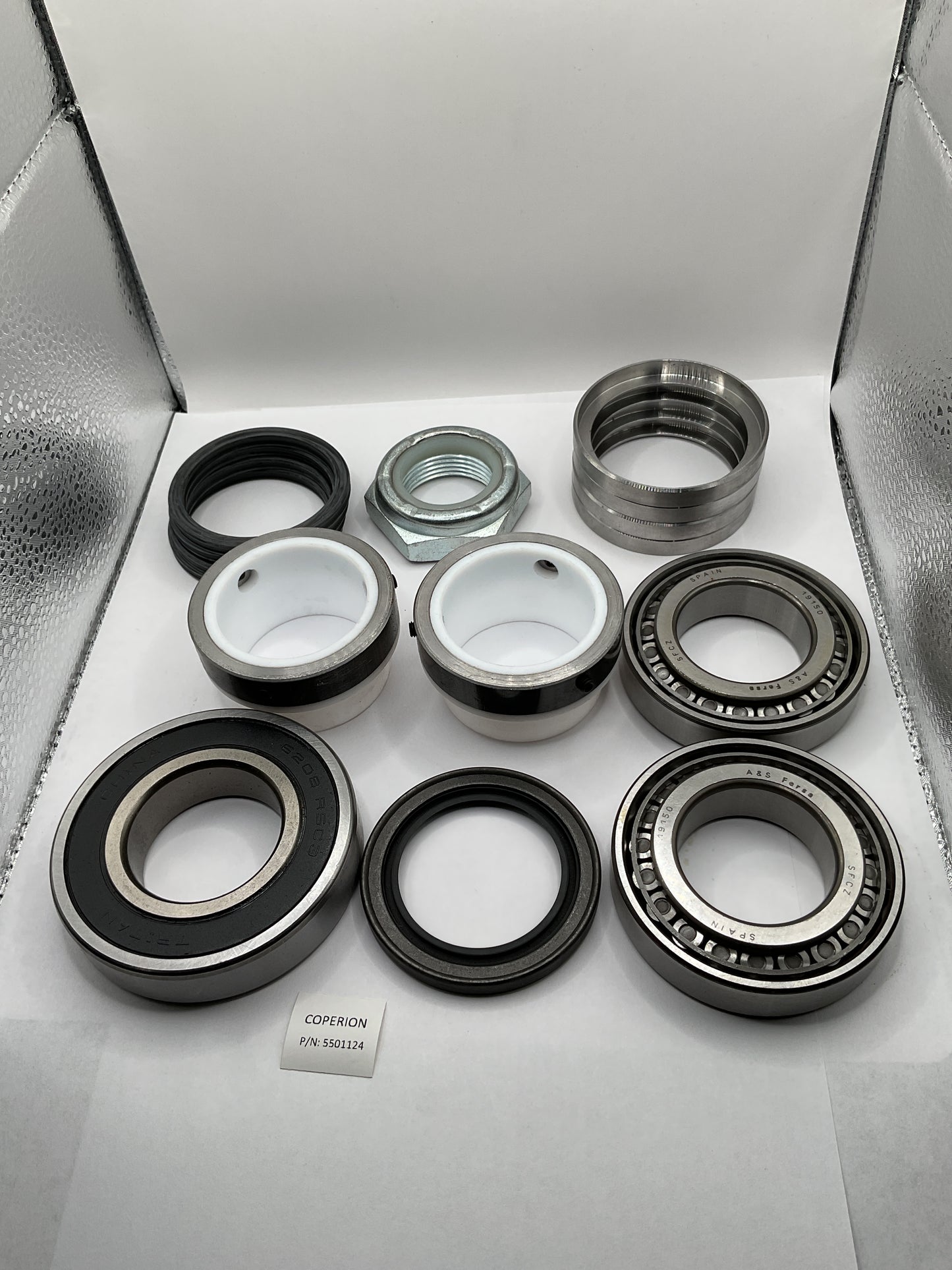 Bearings - Coperion - 5501124