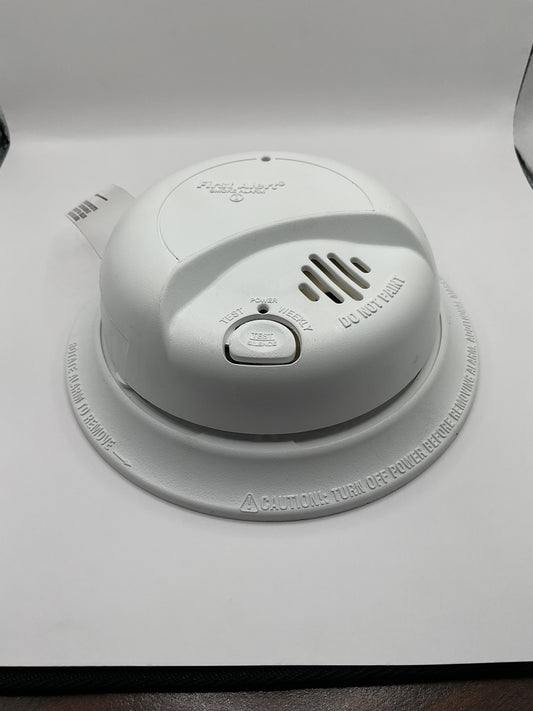 SMOKE ALARM - First Alert - 9120B