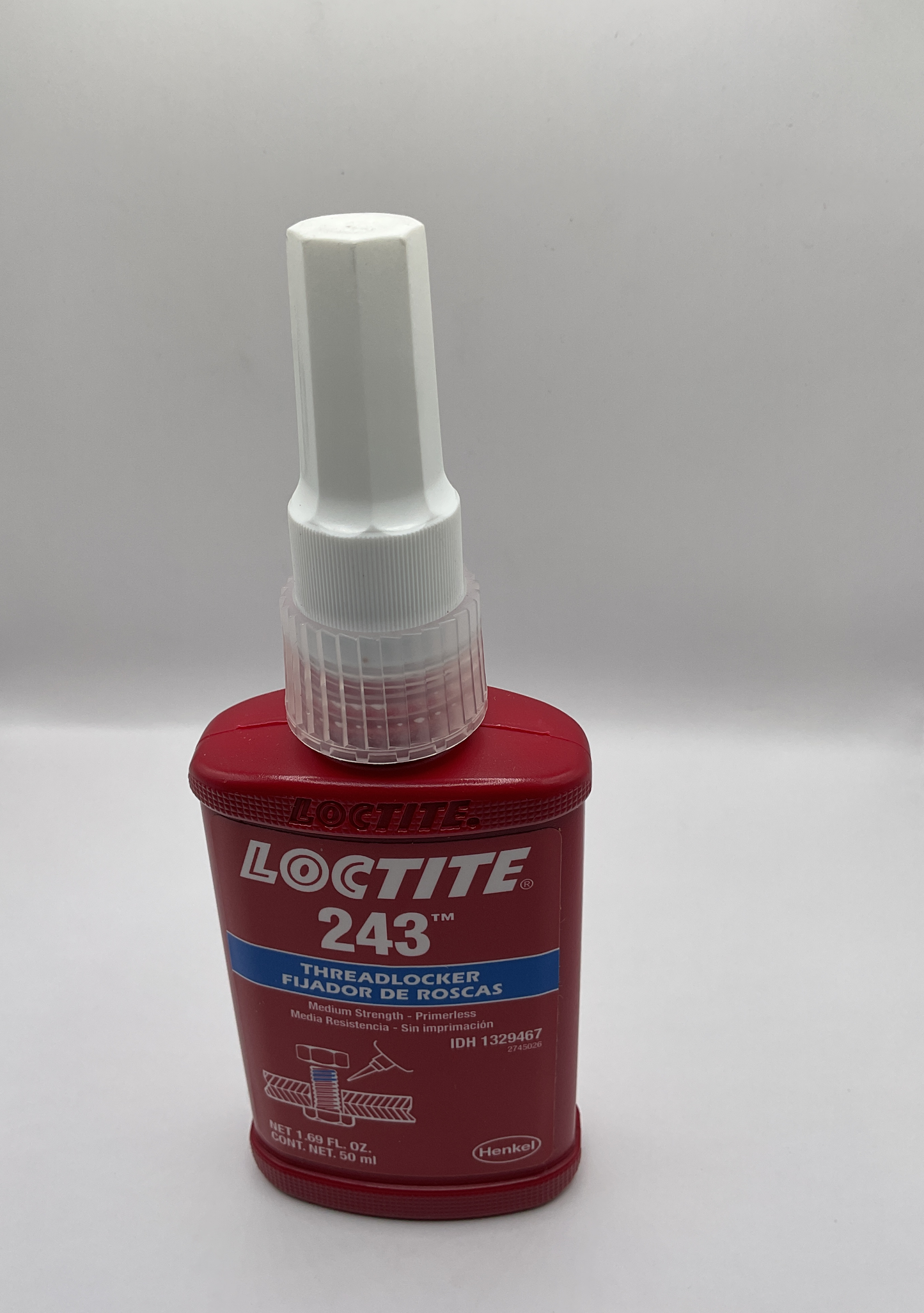 Threadlocker - Loctite - 243