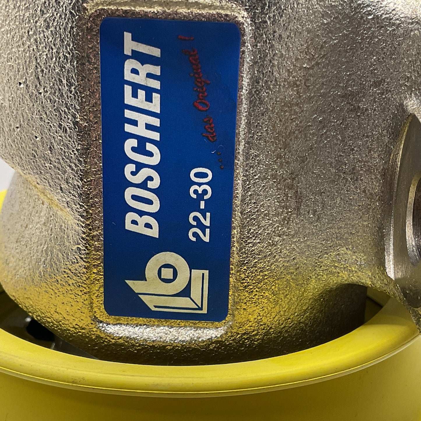 Safety Chuck - Boschert - 22-30