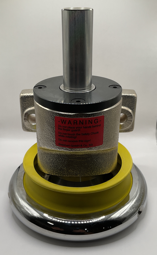 Safety Chuck - Boschert - 22-30