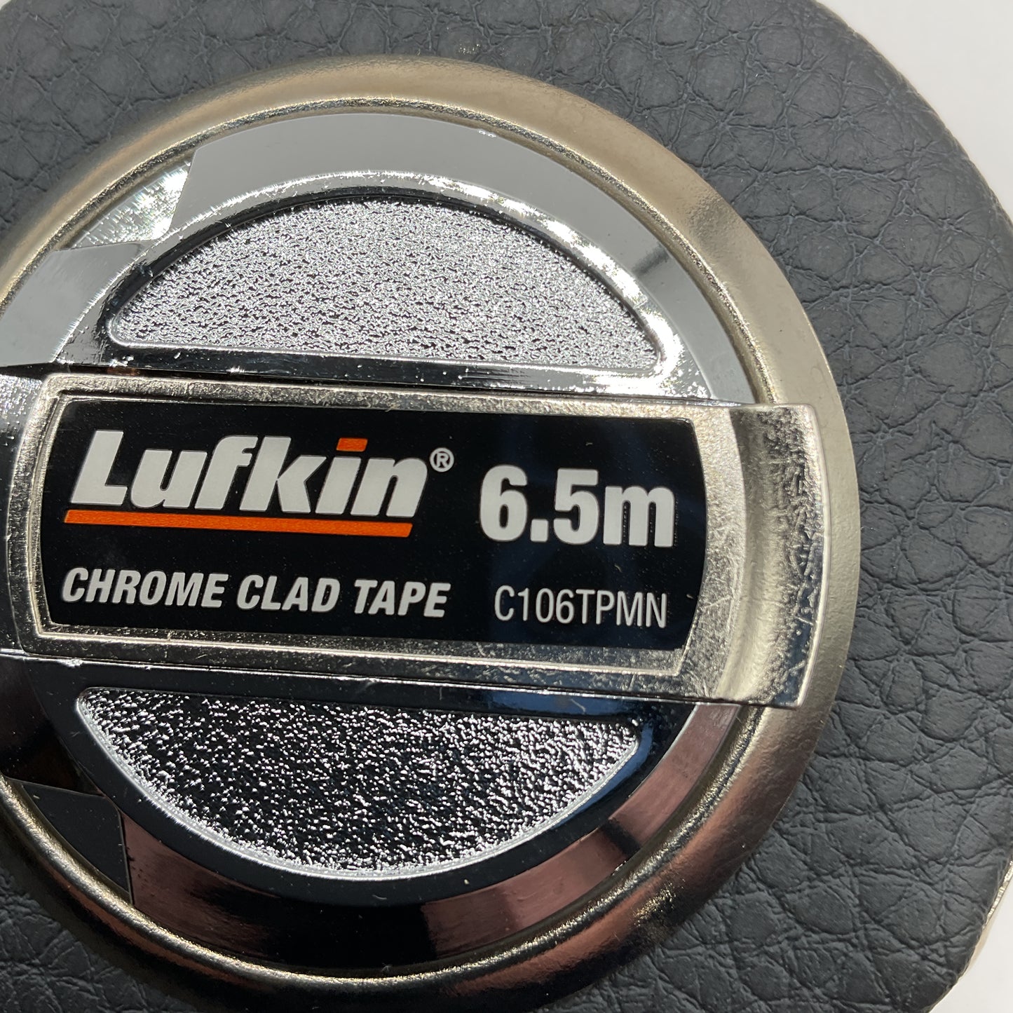 Chrome Clad Tape - Lufkin - C106TPMN