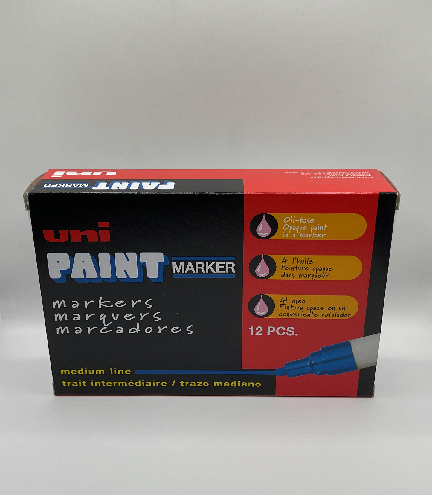 PAINT MARKERS - Uni Paint - PX-20