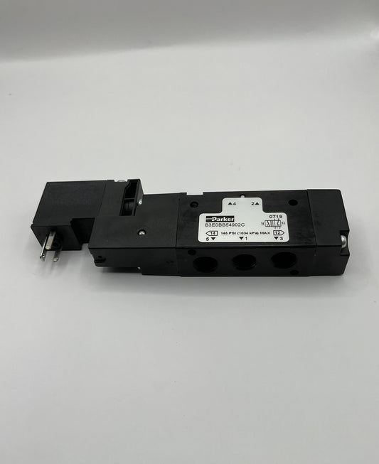 Solenoid Valve - B3E0BB54902C - PARKER