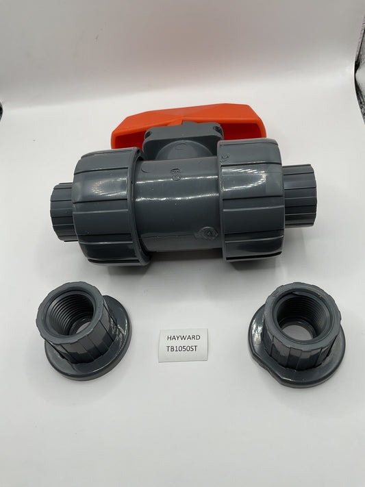 Ball Valve - Hayward - TB1050ST