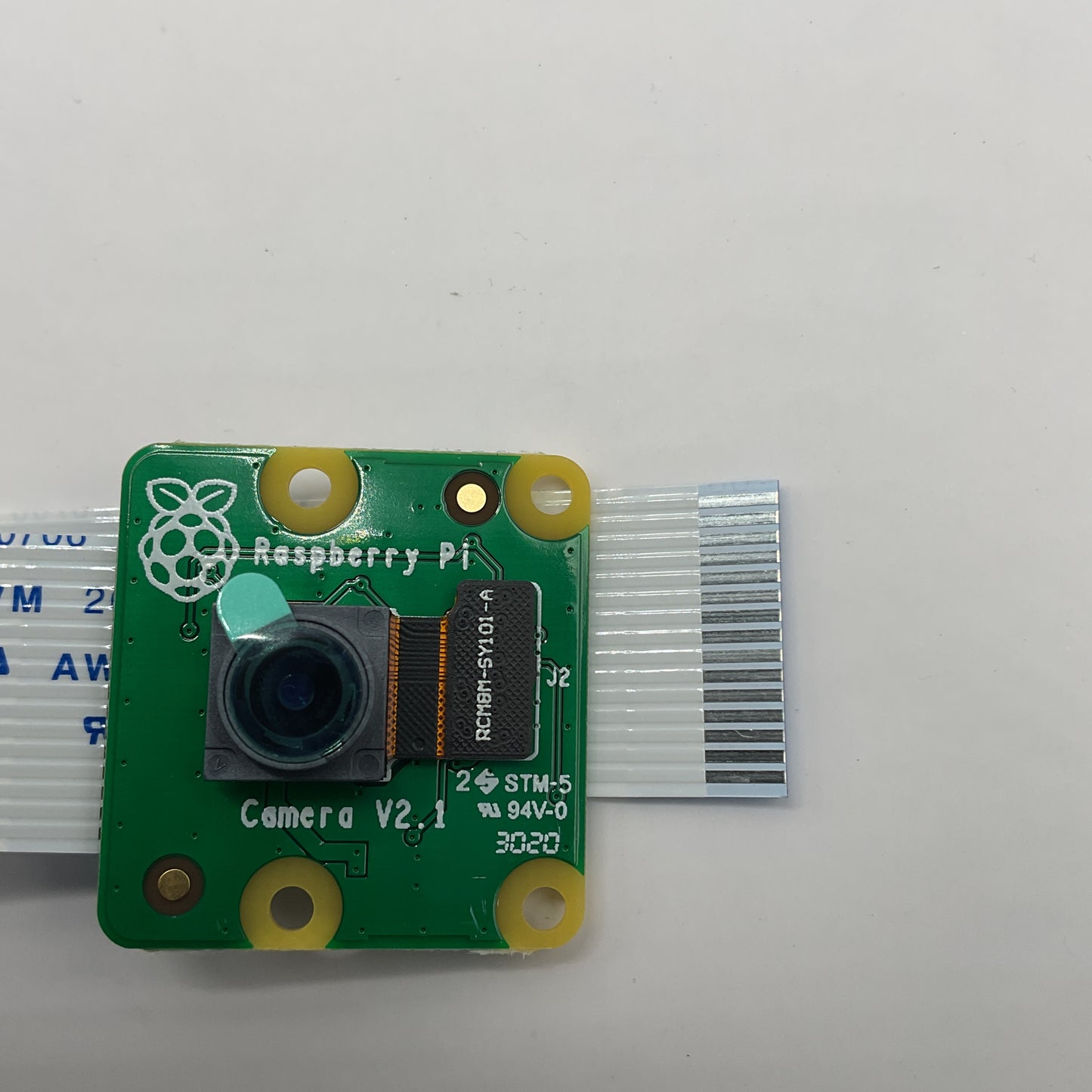 Camera - Raspberry Pi - PI4-2GB-STR32F-C4-BLK